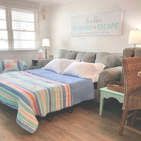 Seaward Escape - Cherry Grove Beach Myrtle Beach Esterno foto