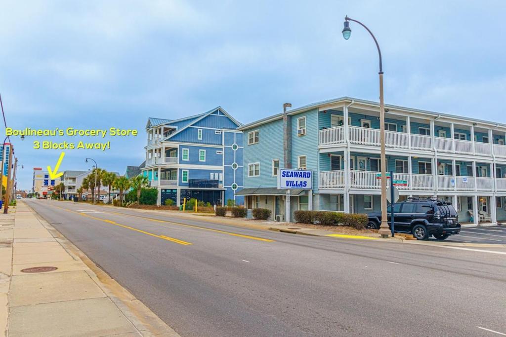 Seaward Escape - Cherry Grove Beach Myrtle Beach Esterno foto