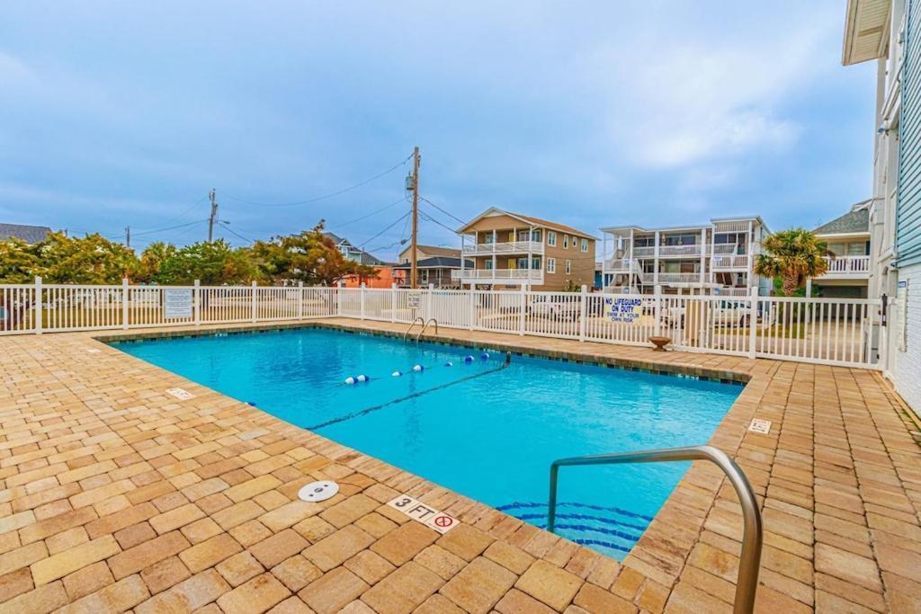 Seaward Escape - Cherry Grove Beach Myrtle Beach Esterno foto