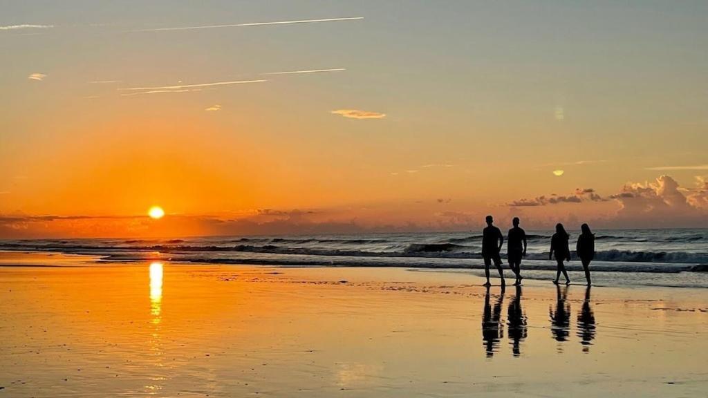 Seaward Escape - Cherry Grove Beach Myrtle Beach Esterno foto
