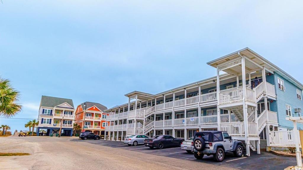 Seaward Escape - Cherry Grove Beach Myrtle Beach Esterno foto