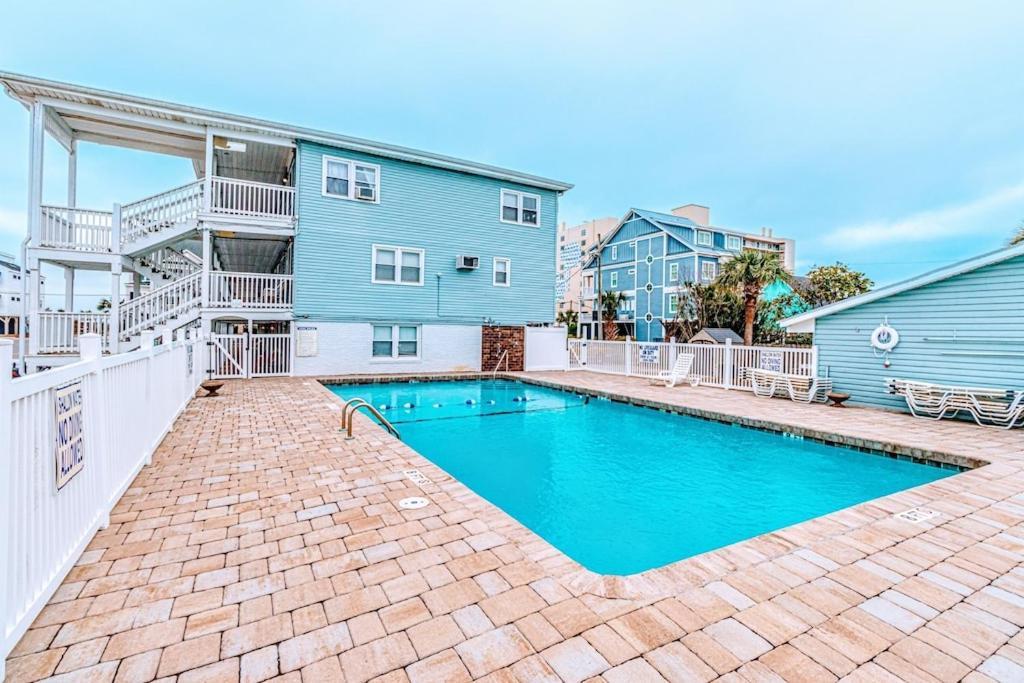Seaward Escape - Cherry Grove Beach Myrtle Beach Esterno foto