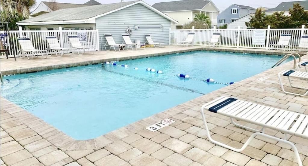 Seaward Escape - Cherry Grove Beach Myrtle Beach Esterno foto