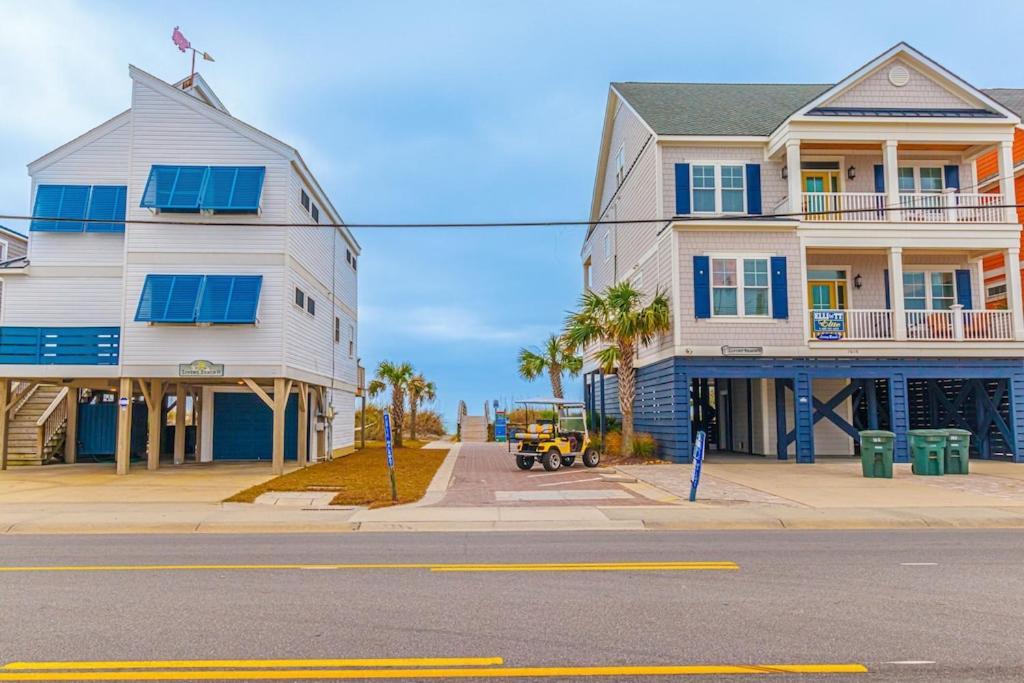 Seaward Escape - Cherry Grove Beach Myrtle Beach Esterno foto