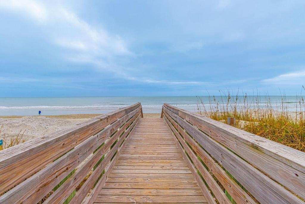 Seaward Escape - Cherry Grove Beach Myrtle Beach Esterno foto
