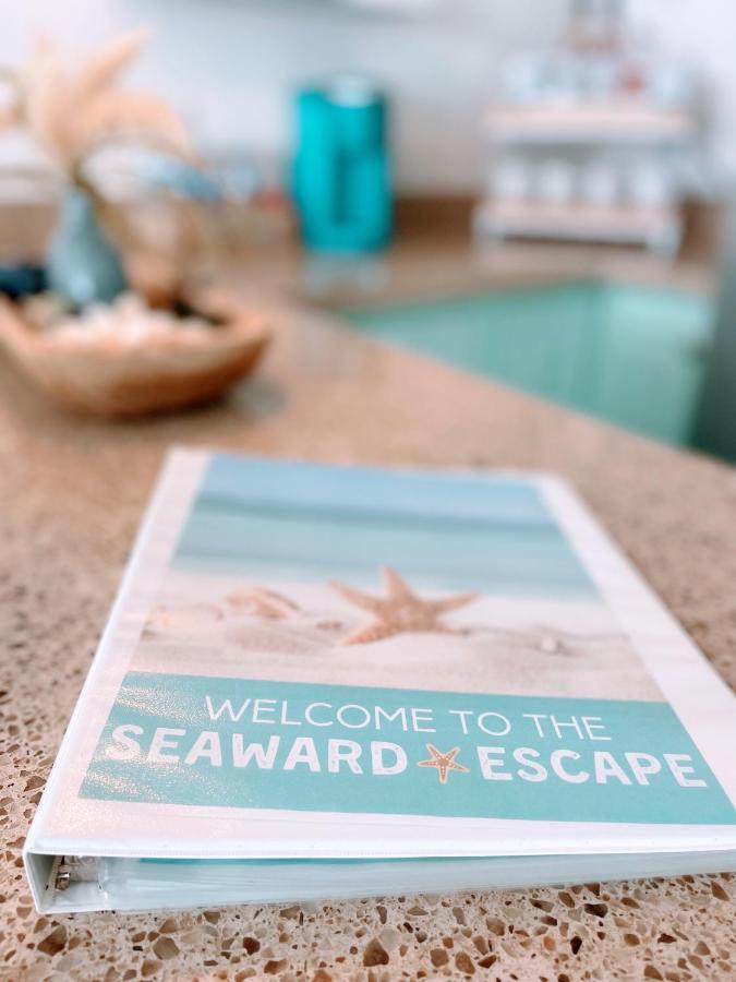 Seaward Escape - Cherry Grove Beach Myrtle Beach Esterno foto